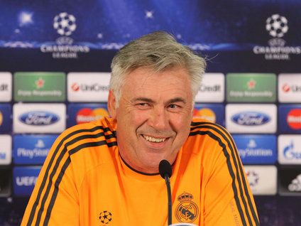 Real Madrid İstanbul'da