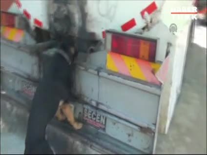 Tankerle zehir ticareti