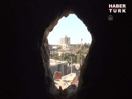 Guta'da çatışmalar sürüyor