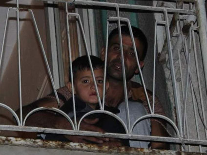 Konya'da mahalleliyi ayağa kaldıran olay