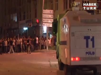 Polise Gezi soruşturması