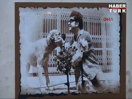 Zeki Müren'in bu fotoğrafları ilk kez sergilendi