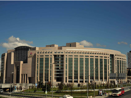 Çağlayan Adliyesi kendi enerjisini kendisi üretecek