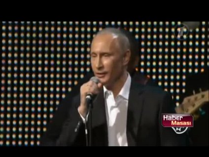 "O Ses" Putin