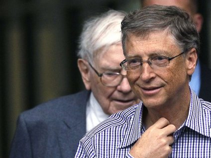 Dünyanın en zenginleri belli oldu