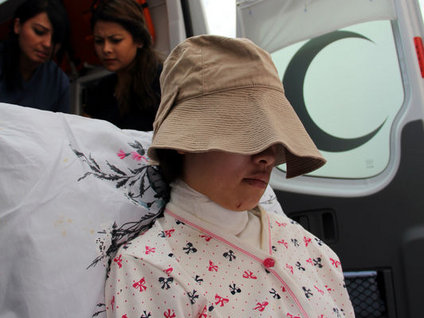 Japon turist Tokyo'ya gönderildi