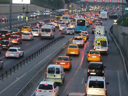 LPG'li araçlar listenin bir numarasında