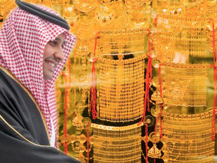 Ortadoğu'da süper zengin patlaması