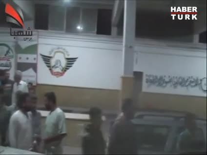 ÖSO ve el Kaide bağlantılı grup arasında anlaşma sağlandı