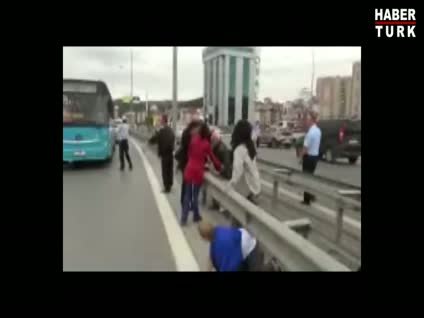 CHP'li vekiller yolu şaşırdı