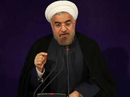 Ruhani diyalog mesajını Washington Post gazetesinden verdi