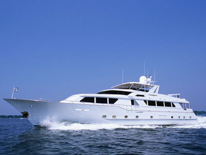 Lüks tekneler görücüye çıktı