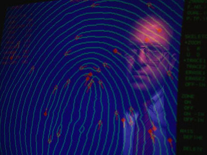 Kaybolanı "Parmak İzi Takip Sistemi" bulacak