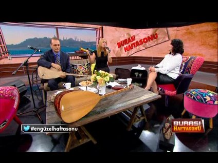 Burası Haftasonu - 22 Eylül Pazar - 4/5