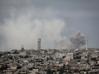 Suriye'de bombalı saldırı:54 ölü