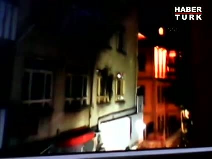 3. kattan böyle atladı