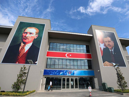 Türkiye'nin en moderni