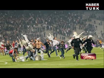 1 yıl maça gitmeme cezası