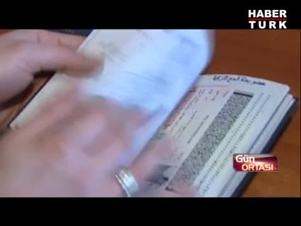 Pasaport tartışması