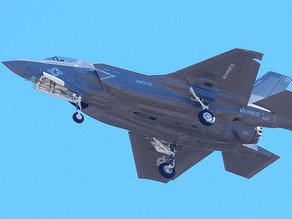 İşte ilk insansız F-16 savaş uçağı