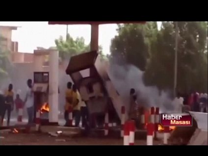 Akaryakıt protestosu: 60 ölü