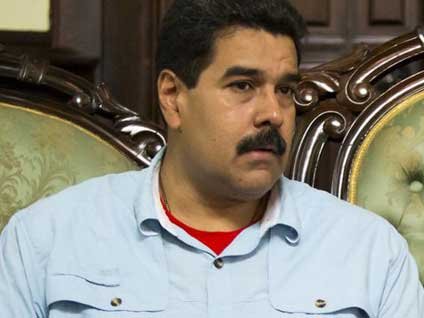 Maduro'dan suikast iddiası