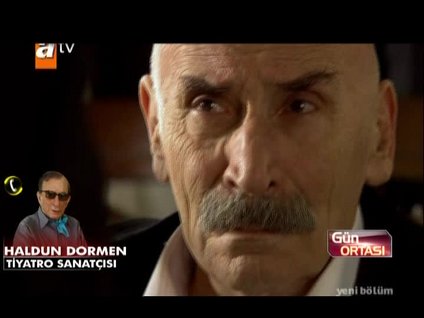 Haldun Dormen'den yakın arkadaşı Tuncel Kurtiz...