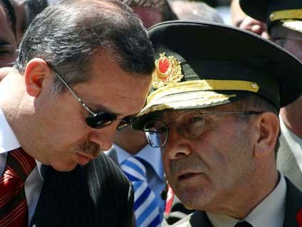 Hilmi Özkök tanık olur mu?