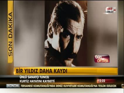 Bir yıldız daha kaydı