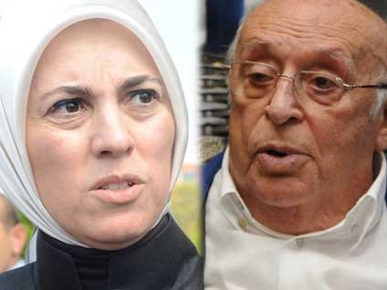 Merve Kavakçı'dan tepki: Hala devam ediyor