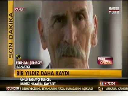 ''Ondan çok şey öğrendim''