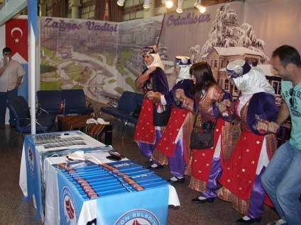 Feshane'de Trabzon günleri