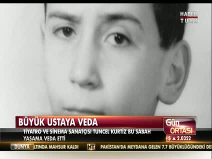 İşte büyük ustanın hayatı