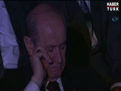 Bahçeli yoğun tempoya yenik düştü
