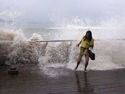 Bu felaketlerden kaçacak yerimiz yok
