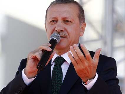 Başbakan Erdoğan 4 dilde aynı anda açıklayacak