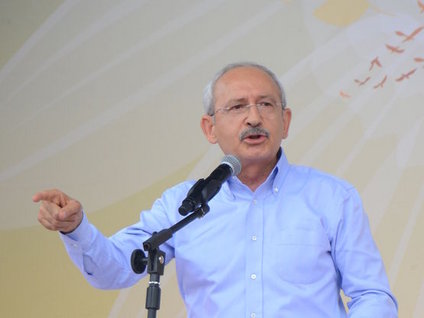 Kılıçdaroğlu çiftçinin durumunu eleştirdi