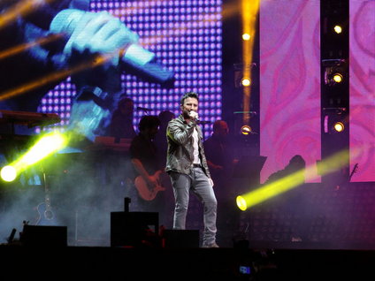 Başkent'te Tarkan rüzgarı