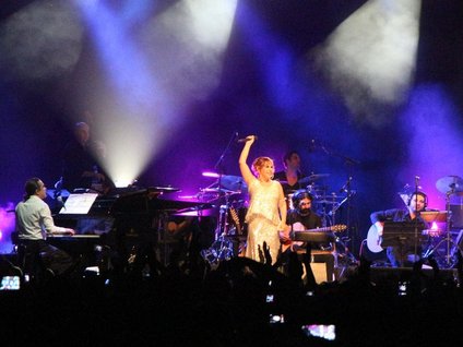 Sezen Diyarbakırlıları coşturdu