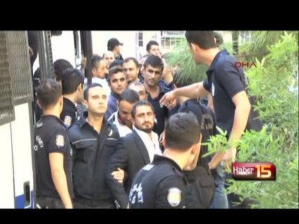 Taraftar operasyonunda son durum