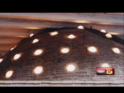 Tarihi hamam davası