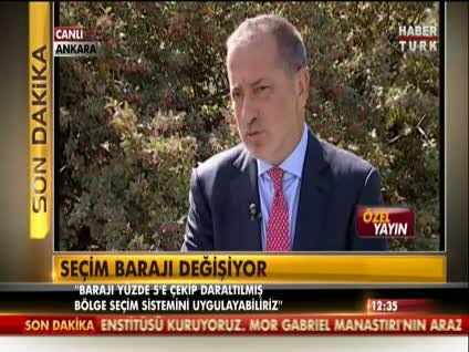 ''Pakette sürpriz yok''