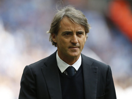 Mancini imzaya kaldı