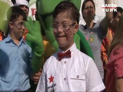 "Biz buradayız" etkinliği