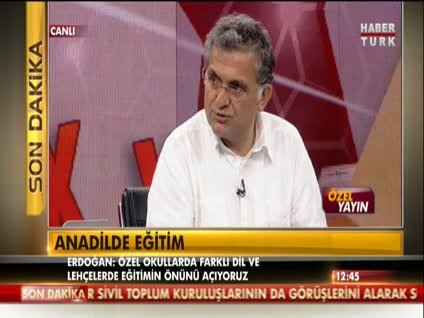 ''Aleviler konusunda eksikler var'' 2