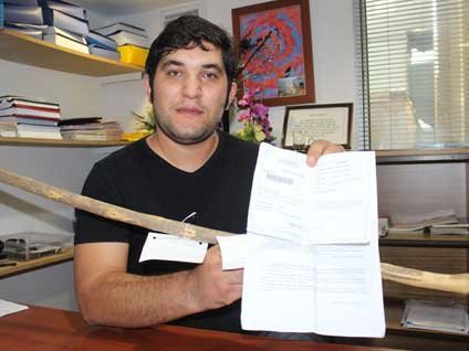 Mirasın da böylesi görülmedi!