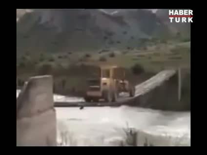 İnanılmaz ölüm oyunu!