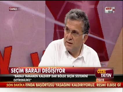 ''Aleviler konusunda eksikler var'' 3