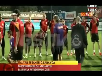 Mancini sahaya indi!