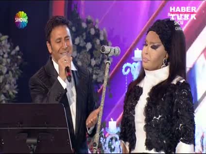 Bülent Ersoy ve İzzet Yıldızhan'dan mehteşem düet!